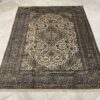 392X298 Persian Kashan Rug سجادة فارسيه كاشان
