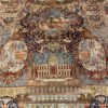 390X3 Persian rug khorasan سجاده فارسيه خراسان كاشمر - Image 9