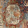 390X3 Persian rug khorasan سجاده فارسيه خراسان كاشمر - Image 7