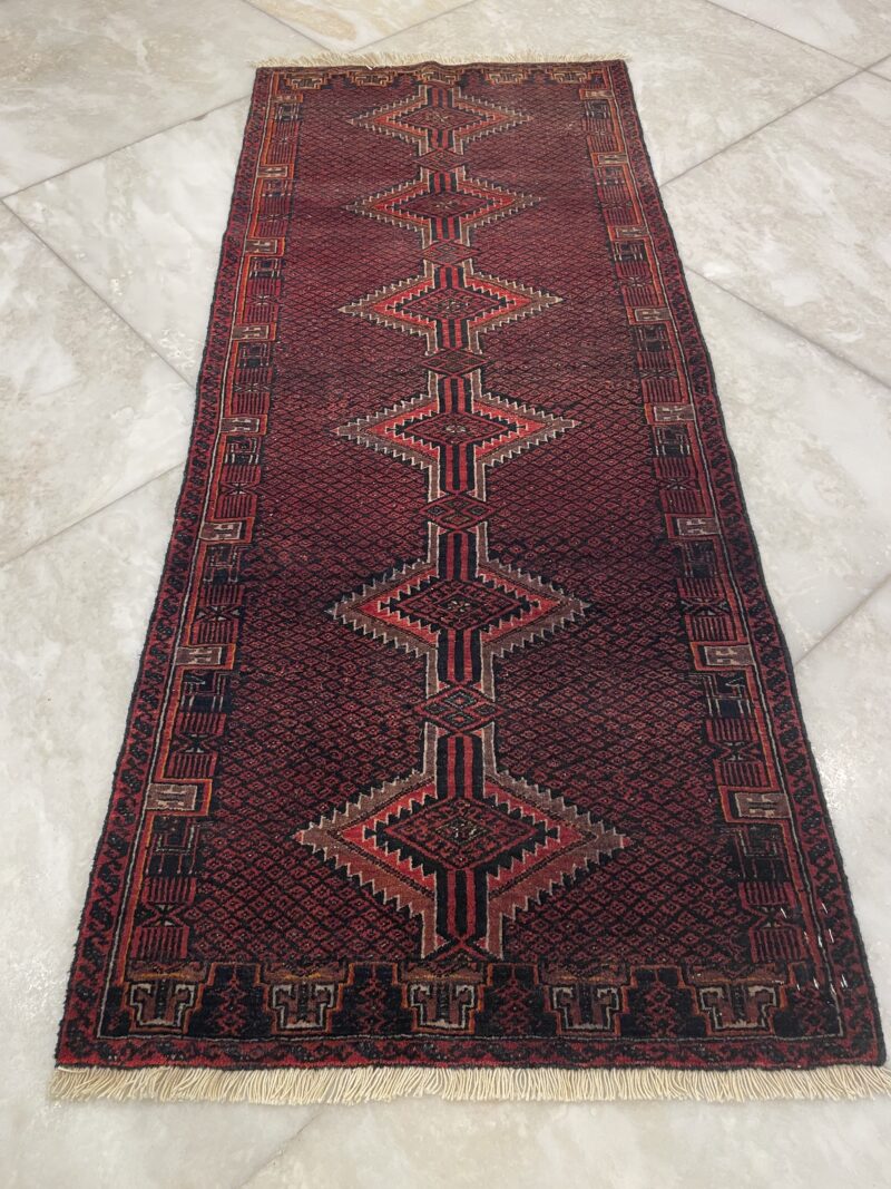 170X70 Boloshi Persian rug سجاده بلوشيه