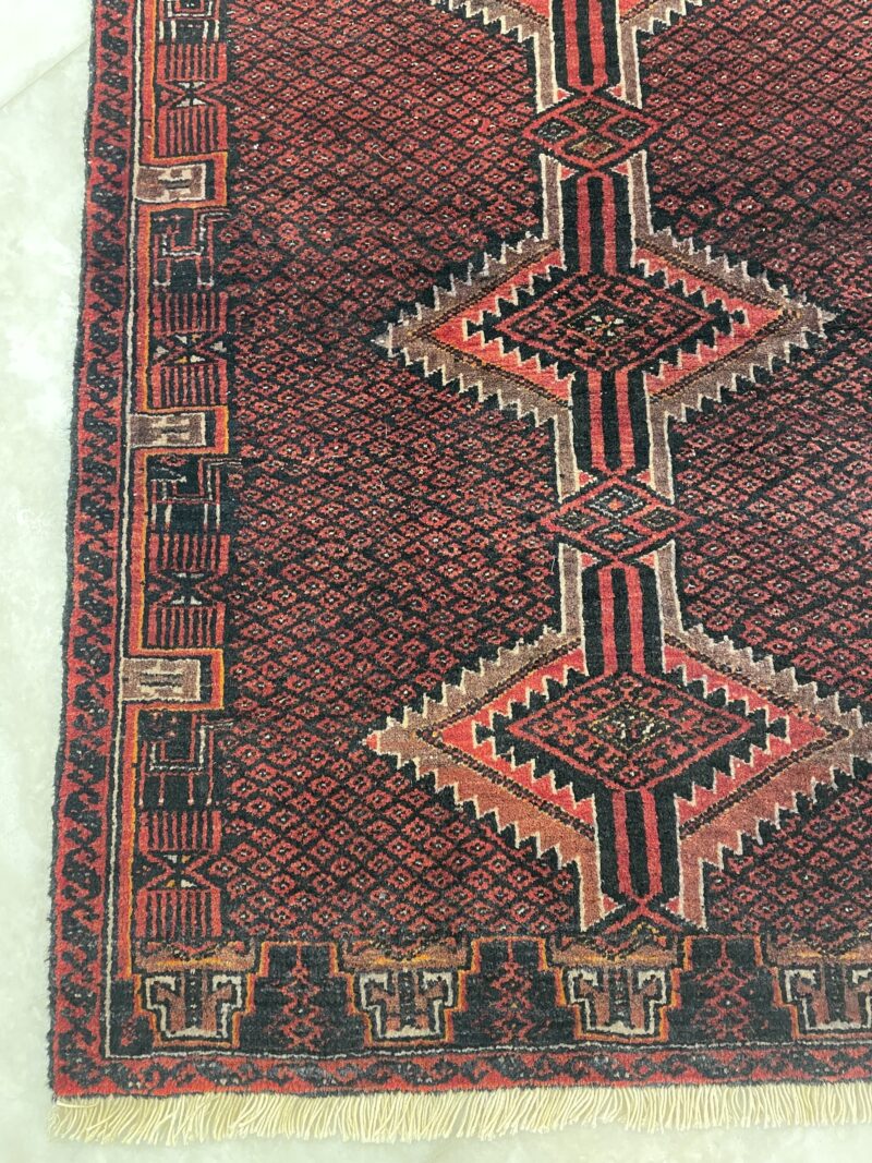 170X70 Boloshi Persian rug سجاده بلوشيه - Image 2