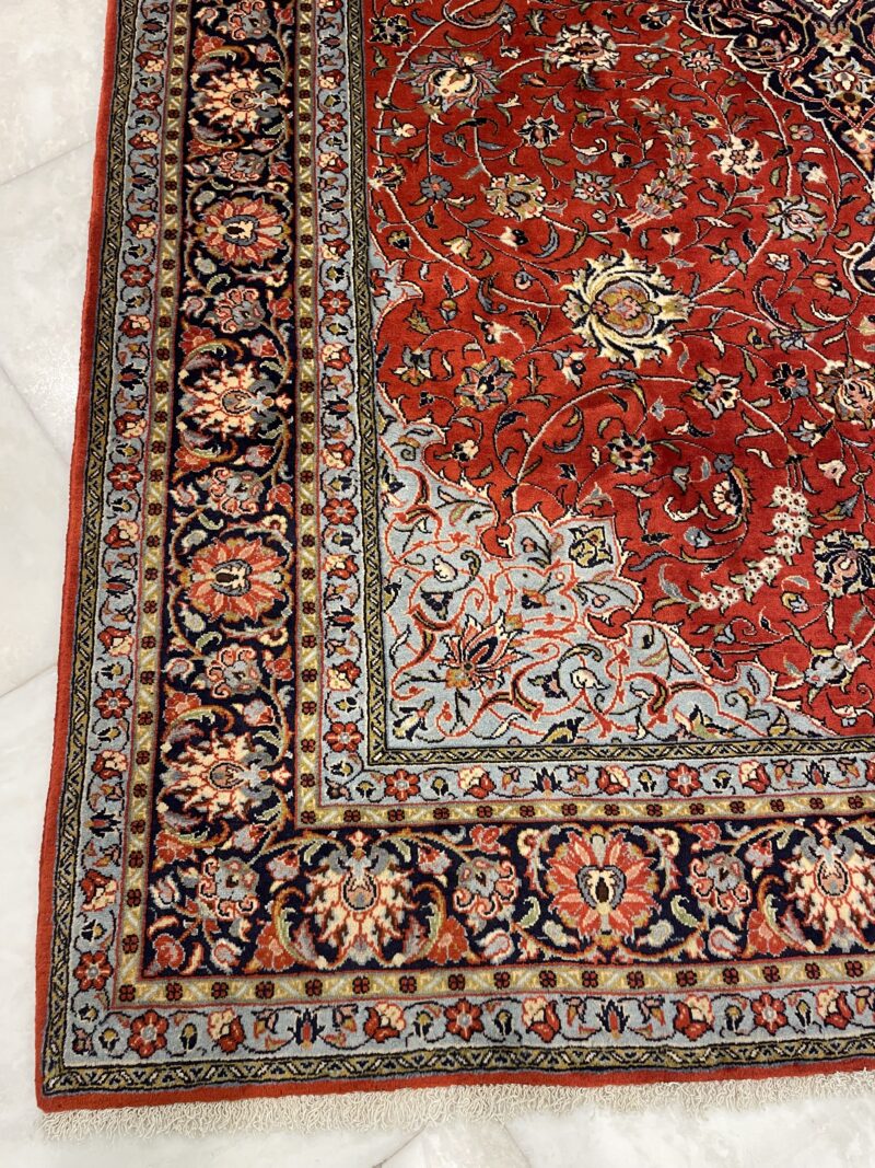 337X242 Persian Hamdan Rug سجادة فارسيه همدان - Image 3