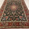210X141 Qom Persian rug سجادة فارسيه قم - Image 5
