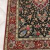 210X141 Qom Persian rug سجادة فارسيه قم - Image 4