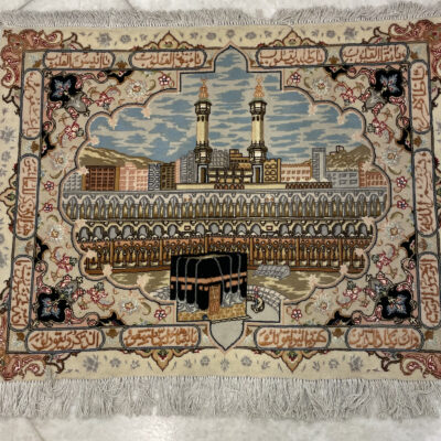 78X1 Persian Tabriz Rug سجادة فارسيه تبريز