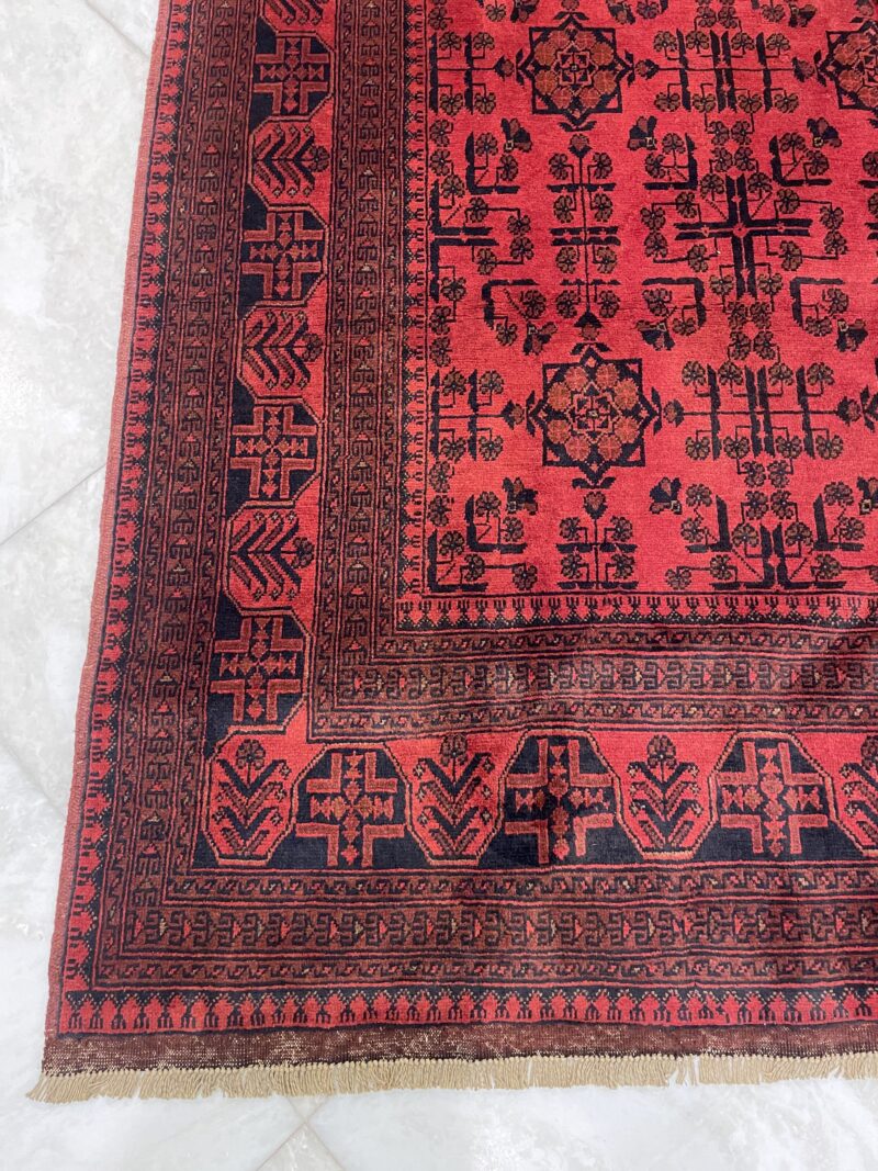 3X203 Afghani rug سجاد أفغاني - Image 3