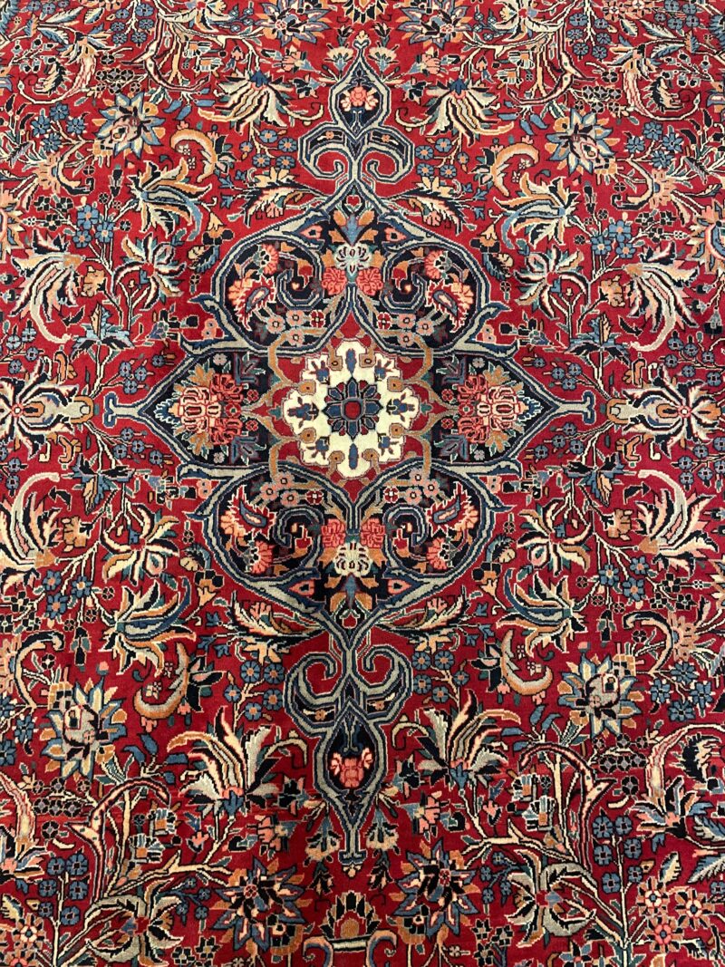 343 x 217 Persian Bijar rug سجادة فارسي بيجار - Image 4
