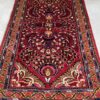 115X68 Persian Hamdan Rug سجادة فارسيه همدان - Image 2