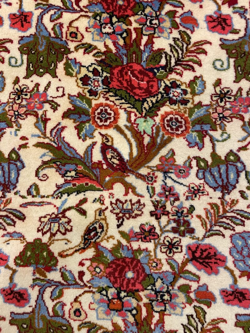 397X83 Persian Bidjar Rug سجادة ممر فارسيه بيدجار - Image 2