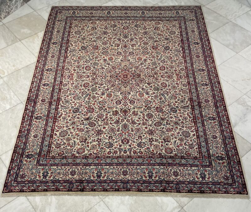 422X313 Persian Hamdan Rug سجادة فارسيه همدان ساروق