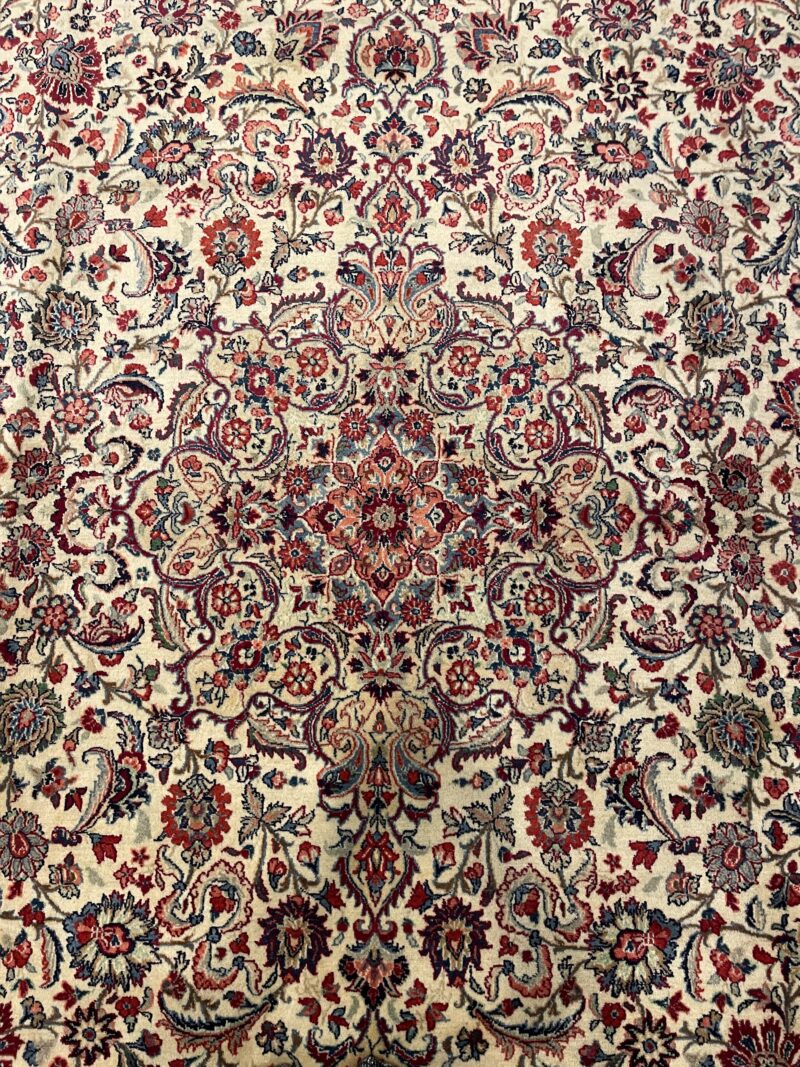 422X313 Persian Hamdan Rug سجادة فارسيه همدان ساروق - Image 2