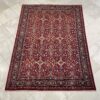 355X256 Persian Bijar rug سجادة فارسي بيجار
