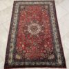 326X212 Persian Hamdan Rug سجادة فارسيه همدان