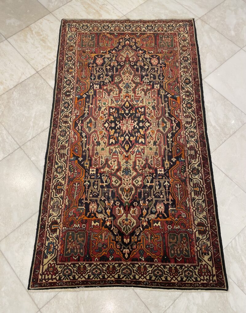 320X172 Persian Bakhtiari Rug سجاد فارسي بختياري