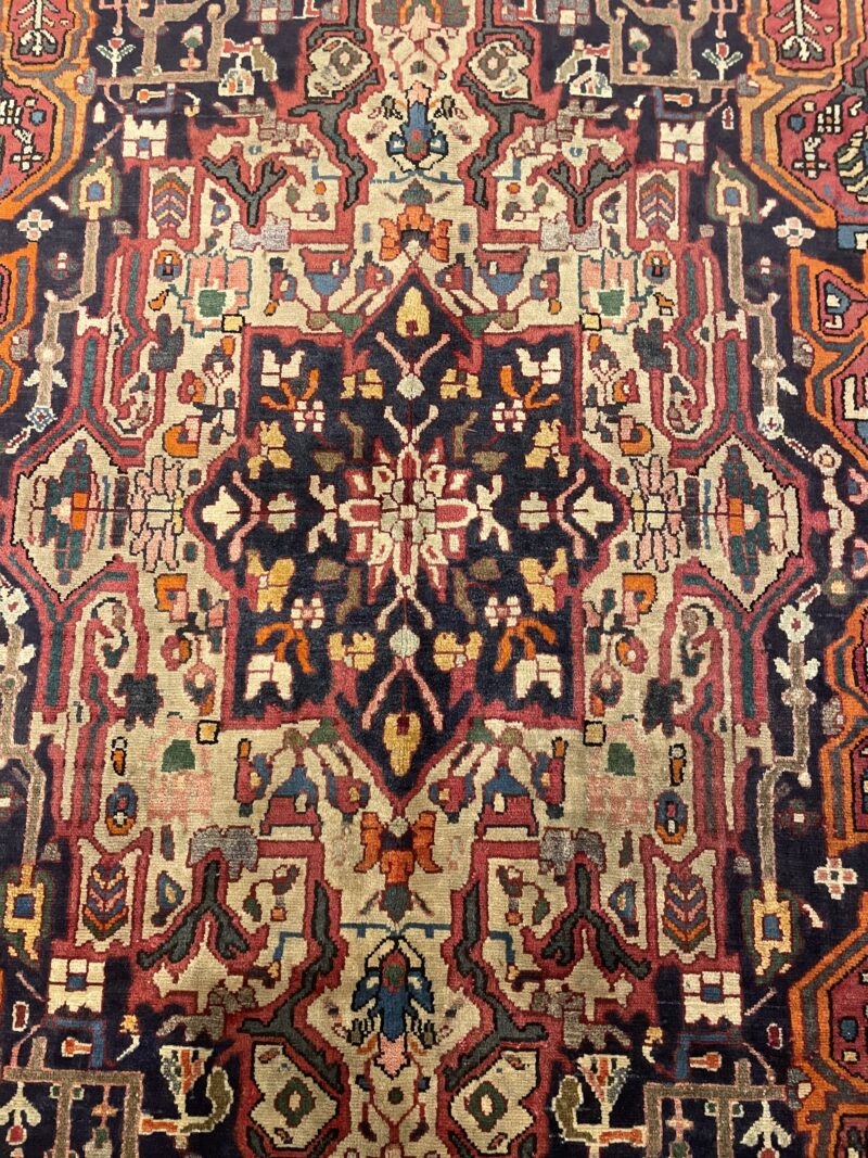 320X172 Persian Bakhtiari Rug سجاد فارسي بختياري - Image 4