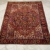390X297 Persian heriz Rug سجادة فارسيه هريس
