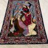 101X69 Persian Asfhan Rug سجادة فارسيه أصفهان - Image 2