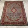 410X290 Persian Kashan Rug سجادة فارسيه كاشان