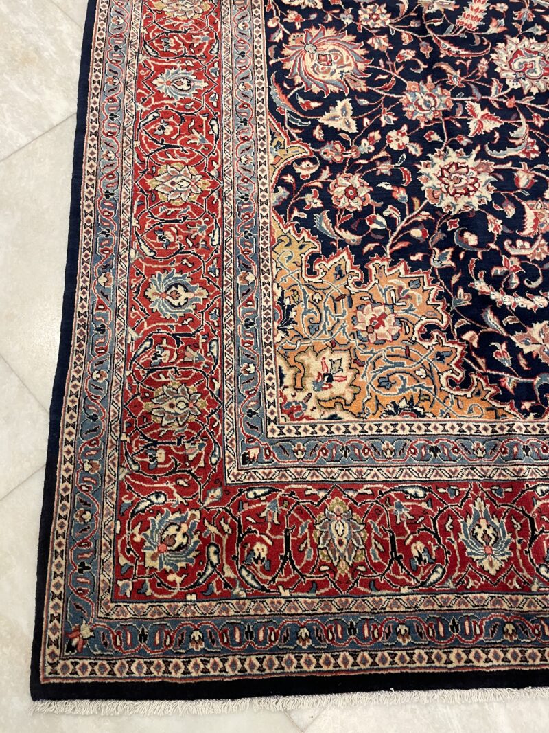407X292 Persian Hamdan Rug سجادة فارسيه همدان - Image 3