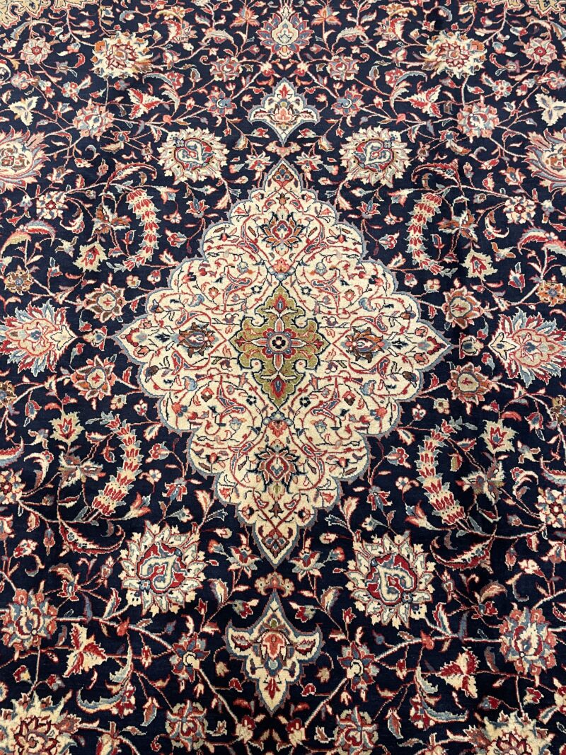 407X292 Persian Hamdan Rug سجادة فارسيه همدان - Image 2