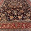 376X278 Persian Hamdan Rug سجادة فارسيه همدان ساروق - Image 5