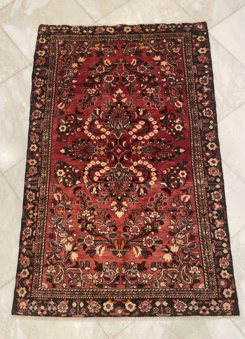 233X150 Persian rug Hamedan سجادة فارسيه همدان