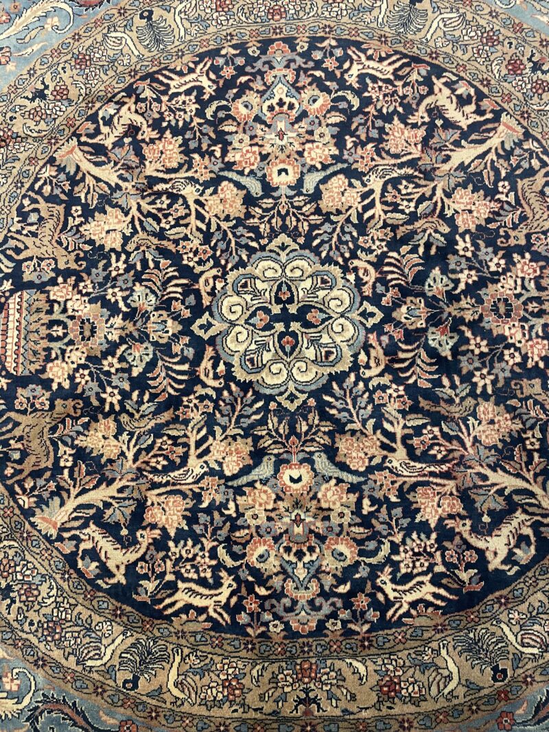 2x220 Persian rug Hamedan سجادة فارسيه همدان - Image 2