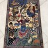 130X82 Persian Asfhan Rug سجادة فارسيه أصفهان