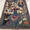 130X82 Persian Asfhan Rug سجادة فارسيه أصفهان - Image 2
