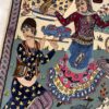 130X82 Persian Asfhan Rug سجادة فارسيه أصفهان - Image 5