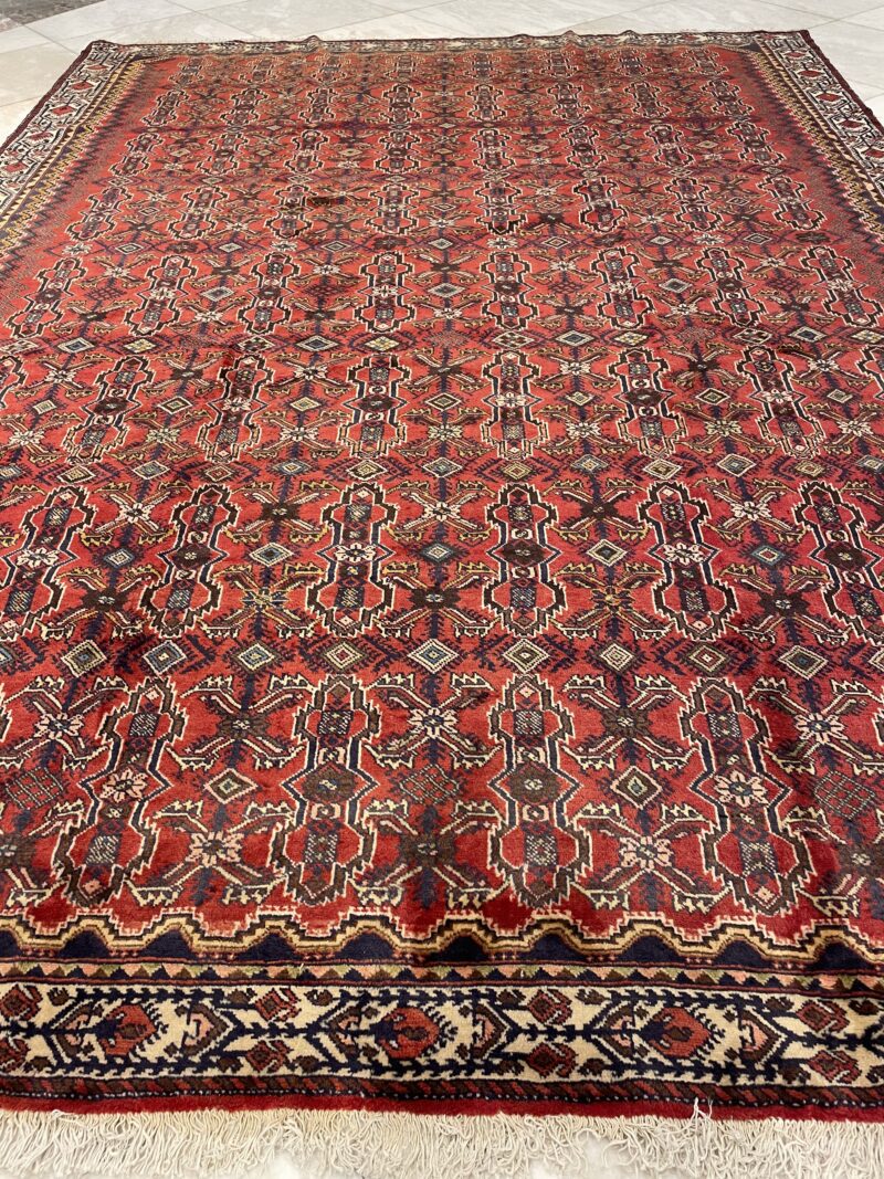 420X294 Persian Hamdan Rug سجادة فارسيه همدان - Image 3