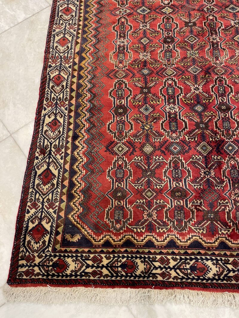 420X294 Persian Hamdan Rug سجادة فارسيه همدان - Image 2