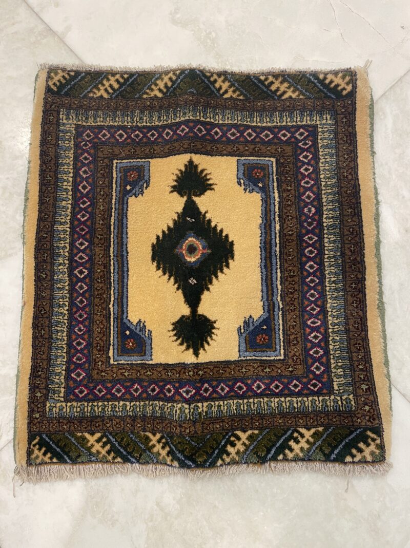 70X65 Persian rug khorasan سجاده فارسيه خراسان كاشمر