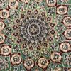 90X90 Persian Nain rug سجادة فارسيه نائين - Image 2