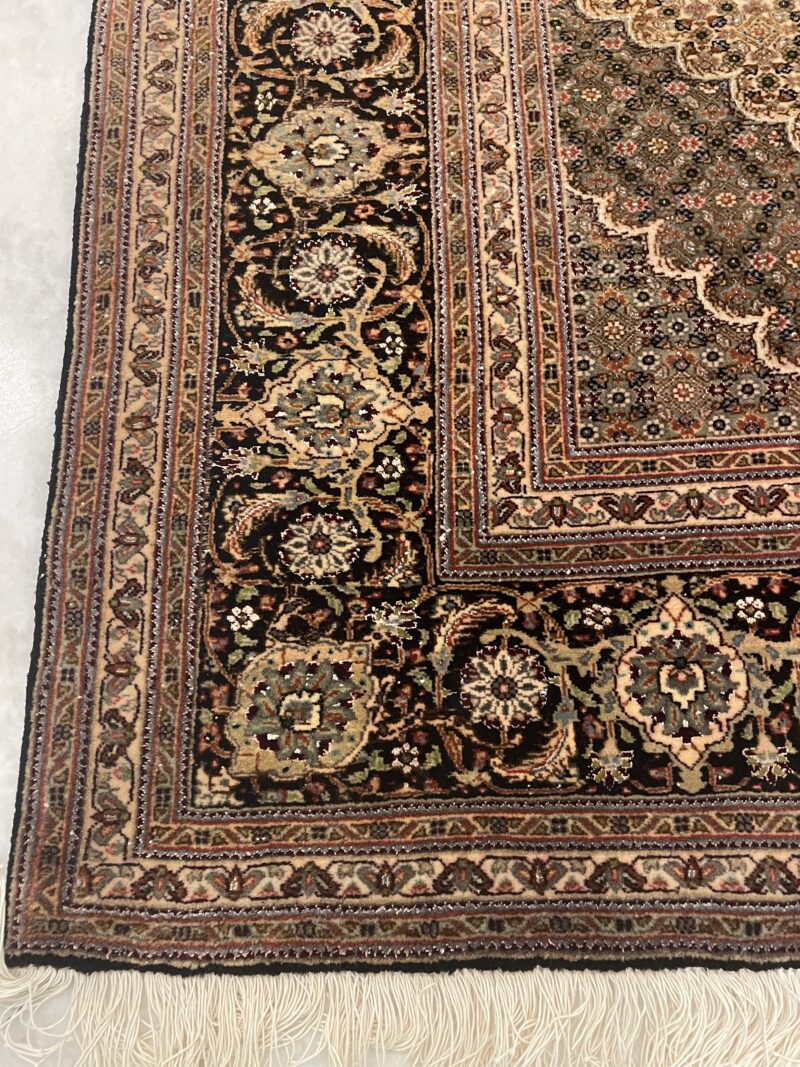 287X2 Persian Tabriz Rug سجادة فارسيه تبريز - Image 3