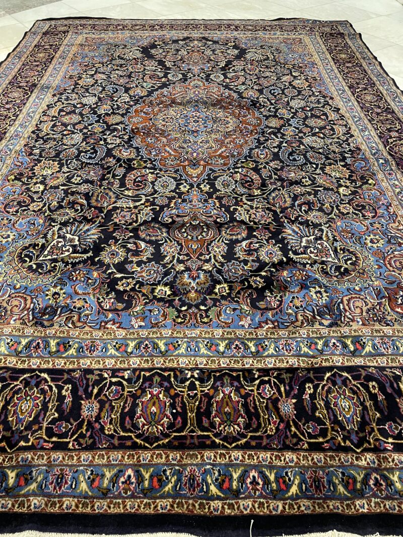 490X338 Persian rug khorasan سجاده فارسيه خراسان كاشمر - Image 3