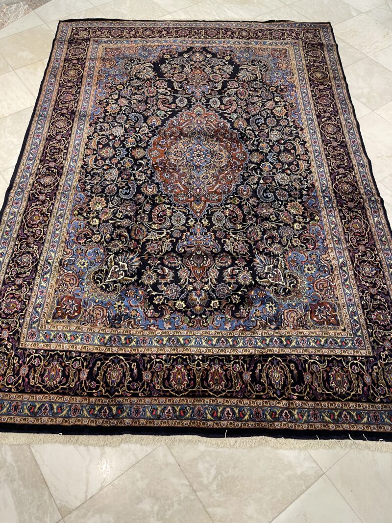 490X338 Persian rug khorasan سجاده فارسيه خراسان كاشمر - Image 5