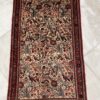 124X74 Persian roodbar rug سجادة فارسيه رود بار