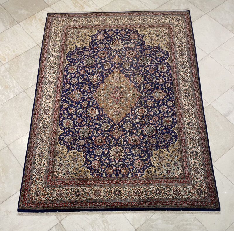 370X266 Persian Hamdan Rug سجادة فارسيه همدان ساروق