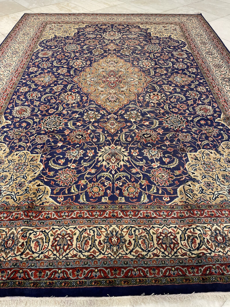 370X266 Persian Hamdan Rug سجادة فارسيه همدان ساروق - Image 2