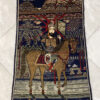 135X77 Boloshi Persian rug سجاده فارسيه بلوشيه نادره
