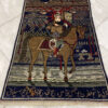 135X77 Boloshi Persian rug سجاده فارسيه بلوشيه نادره - Image 2