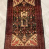 196X116 Boloshi Persian rug سجاده فارسيه بلوشيه نادره