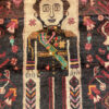 196X116 Boloshi Persian rug سجاده فارسيه بلوشيه نادره - Image 3