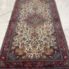 120X66 Persian Hamdan Rug سجادة فارسيه همدان - Image 2