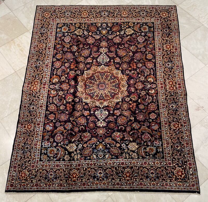 376X286 Persian rug khorasan سجاده فارسيه خراسان كاشمر