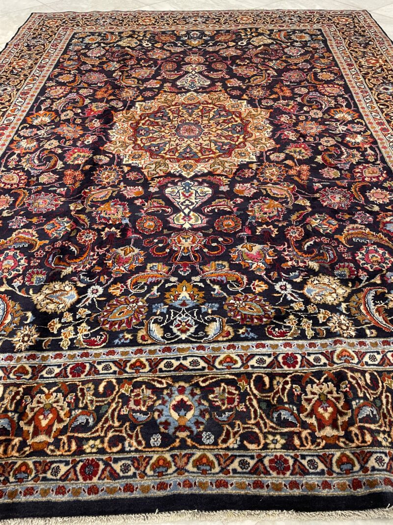 376X286 Persian rug khorasan سجاده فارسيه خراسان كاشمر - Image 2