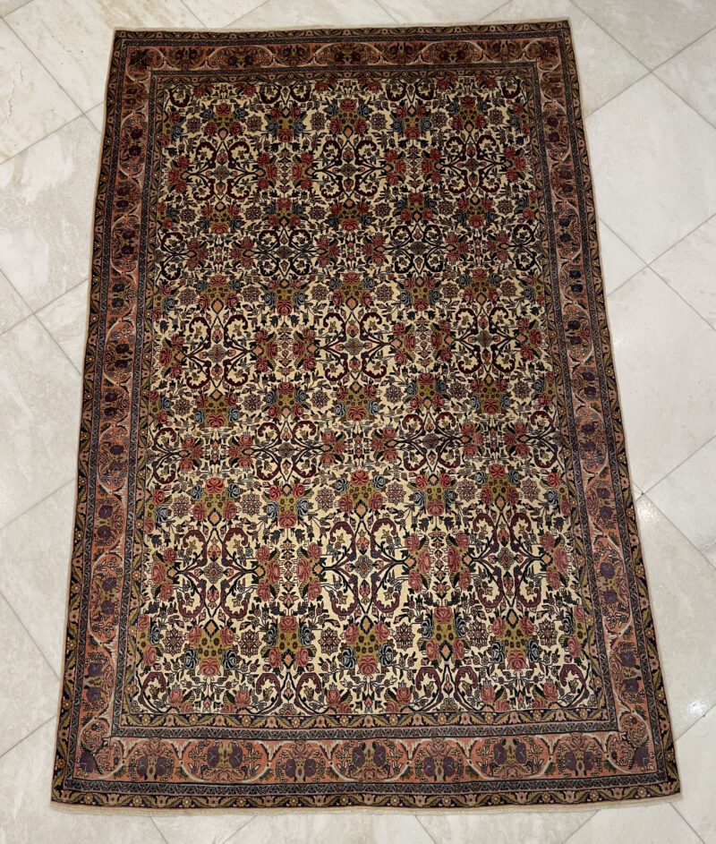 336X225 Persian Bidjar rug سجادة فارسي بيدجار
