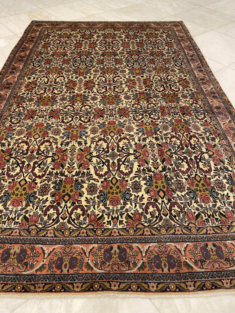 336X225 Persian Bidjar rug سجادة فارسي بيدجار - Image 2