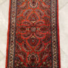 125X79 Persian Hamdan Rug سجادة فارسيه همدان